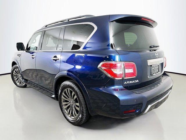 used 2019 Nissan Armada car, priced at $27,041