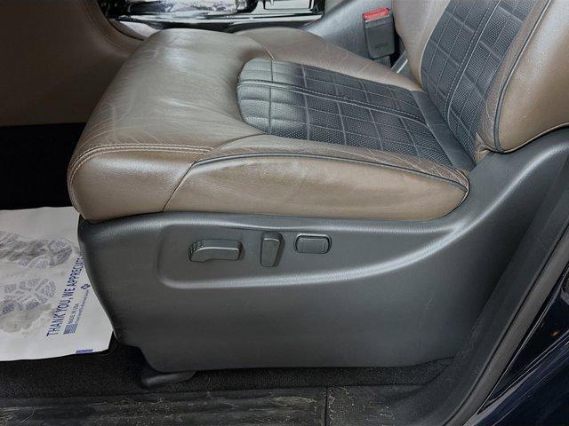 used 2019 Nissan Armada car, priced at $27,041
