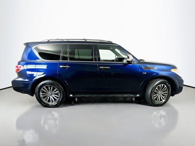 used 2019 Nissan Armada car, priced at $27,041