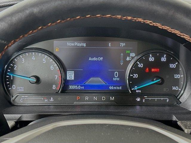 used 2023 Ford Explorer car, priced at $37,700