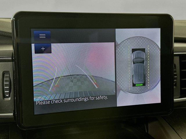 used 2023 Ford Explorer car, priced at $37,700