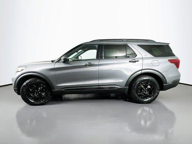 used 2023 Ford Explorer car, priced at $37,700