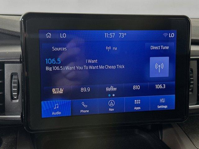 used 2023 Ford Explorer car, priced at $37,700