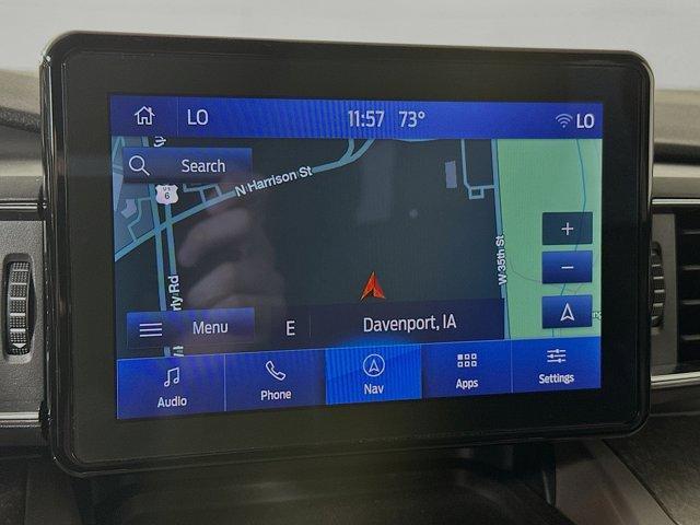 used 2023 Ford Explorer car, priced at $37,700