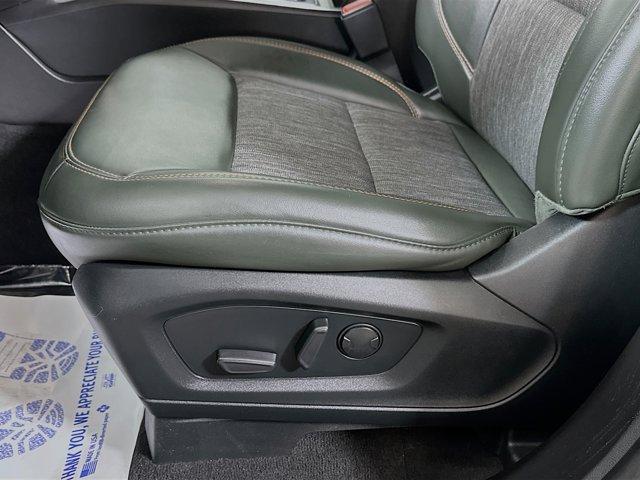 used 2023 Ford Explorer car, priced at $37,700