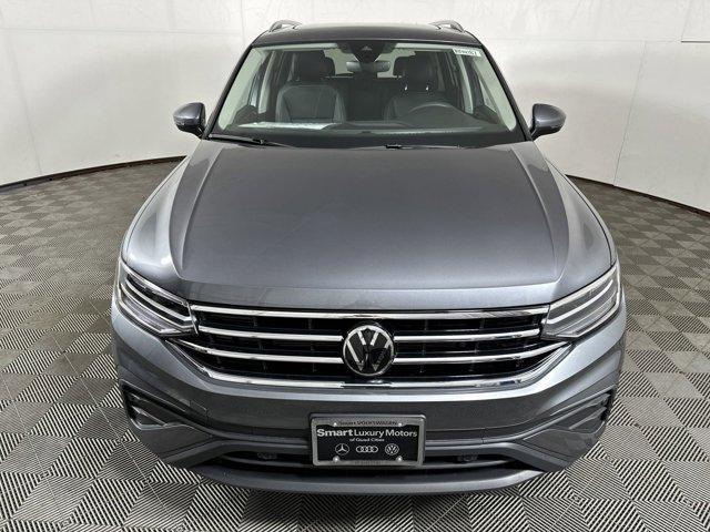 new 2024 Volkswagen Tiguan car, priced at $36,521