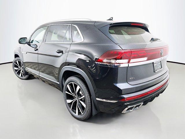 new 2026 Volkswagen Atlas Cross Sport car, priced at $53,969