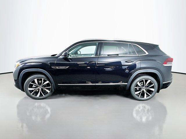 new 2026 Volkswagen Atlas Cross Sport car, priced at $53,969