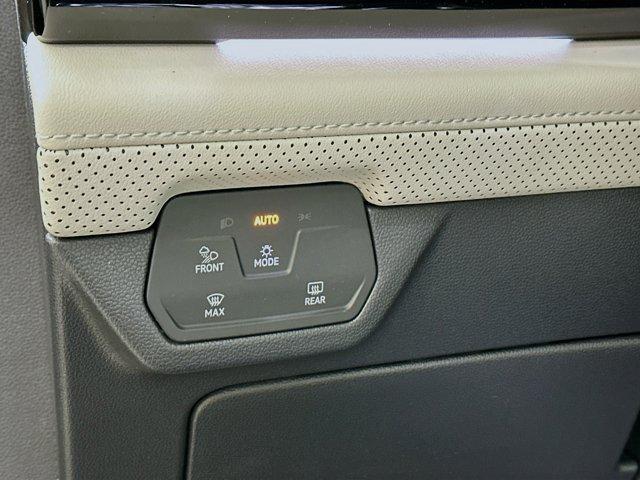 new 2026 Volkswagen Atlas Cross Sport car, priced at $53,969