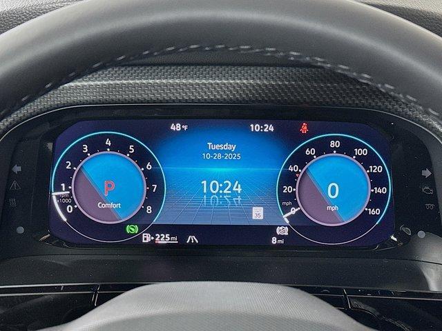 new 2026 Volkswagen Atlas Cross Sport car, priced at $53,969