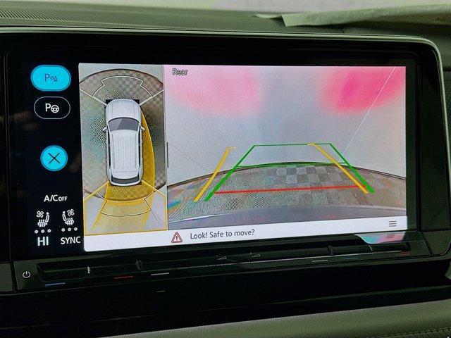 new 2026 Volkswagen Atlas Cross Sport car, priced at $53,969