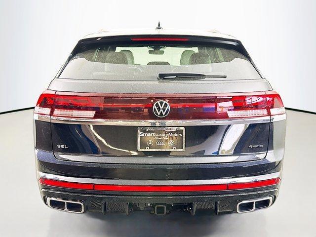 new 2026 Volkswagen Atlas Cross Sport car, priced at $53,969