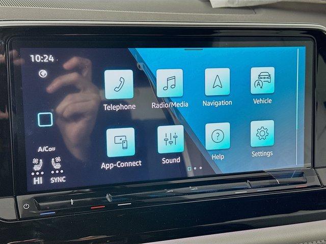 new 2026 Volkswagen Atlas Cross Sport car, priced at $53,969