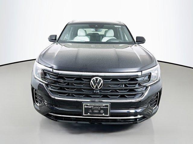 new 2026 Volkswagen Atlas Cross Sport car, priced at $53,969