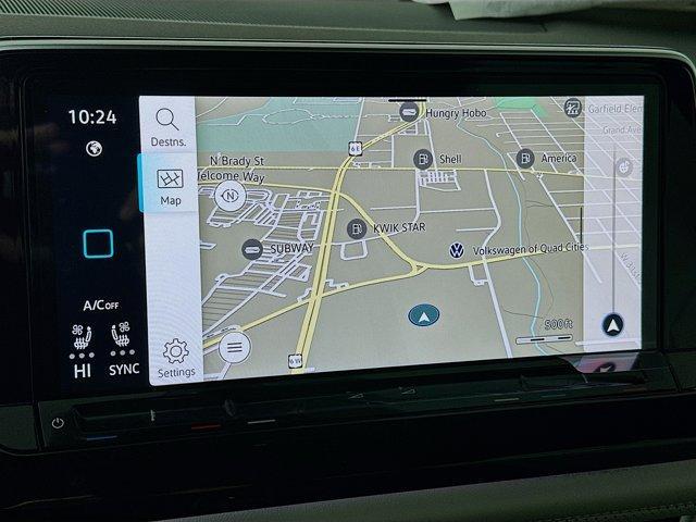 new 2026 Volkswagen Atlas Cross Sport car, priced at $53,969