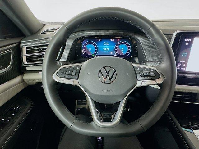 new 2026 Volkswagen Atlas Cross Sport car, priced at $53,969