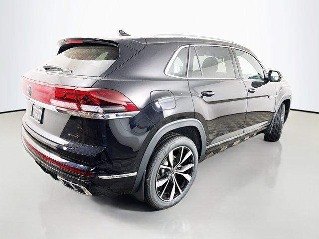 new 2026 Volkswagen Atlas Cross Sport car, priced at $53,969