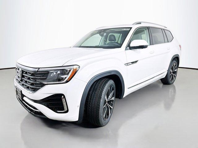new 2026 Volkswagen Atlas car, priced at $55,216