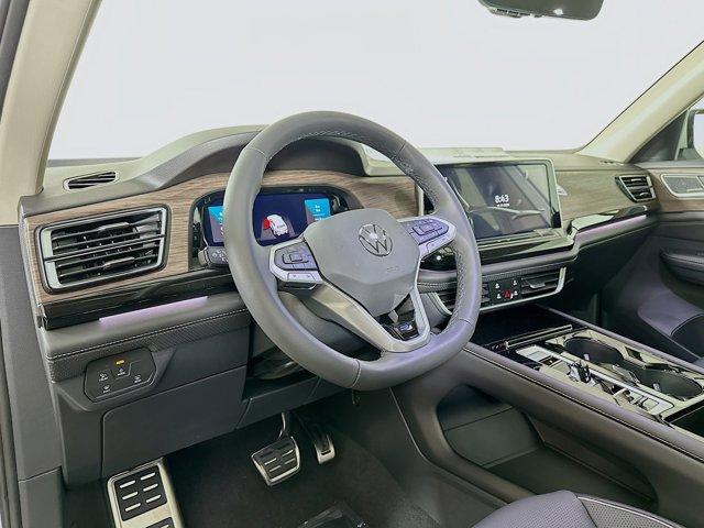 new 2026 Volkswagen Atlas car, priced at $55,216