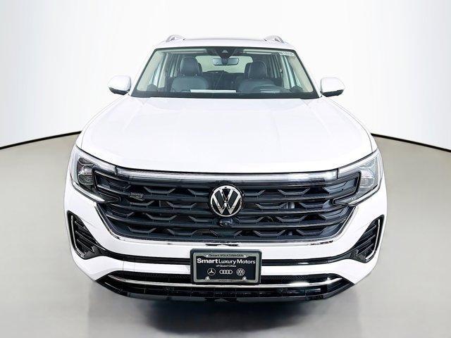 new 2026 Volkswagen Atlas car, priced at $55,216