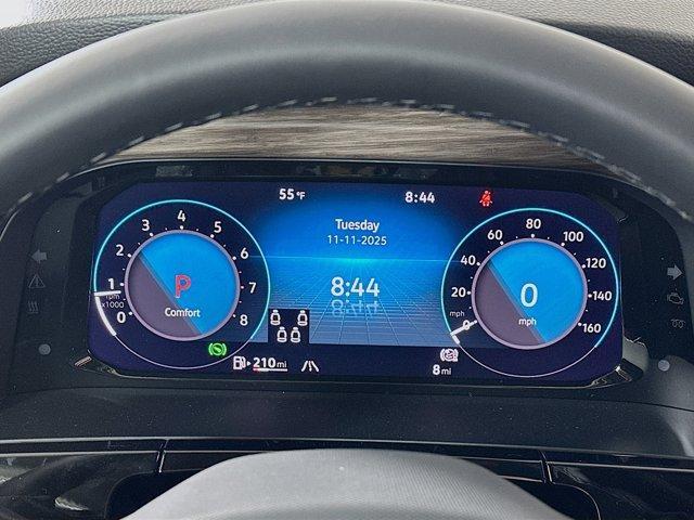 new 2026 Volkswagen Atlas car, priced at $55,216