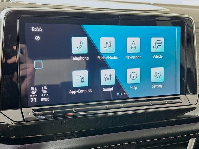 new 2026 Volkswagen Atlas car, priced at $55,216