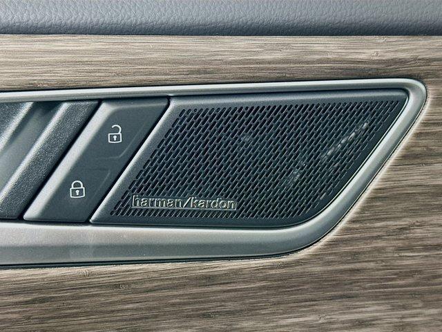 new 2026 Volkswagen Atlas car, priced at $55,216