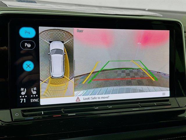 new 2026 Volkswagen Atlas car, priced at $55,216