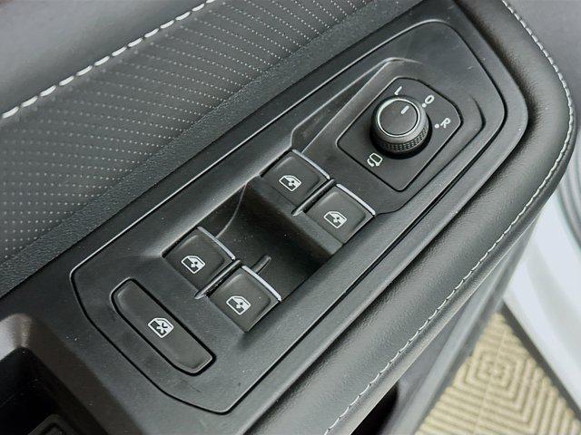 new 2026 Volkswagen Atlas car, priced at $55,216