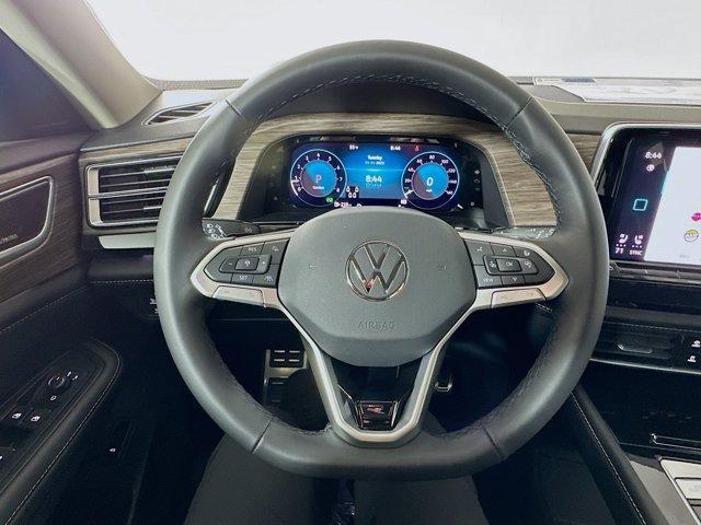 new 2026 Volkswagen Atlas car, priced at $55,216