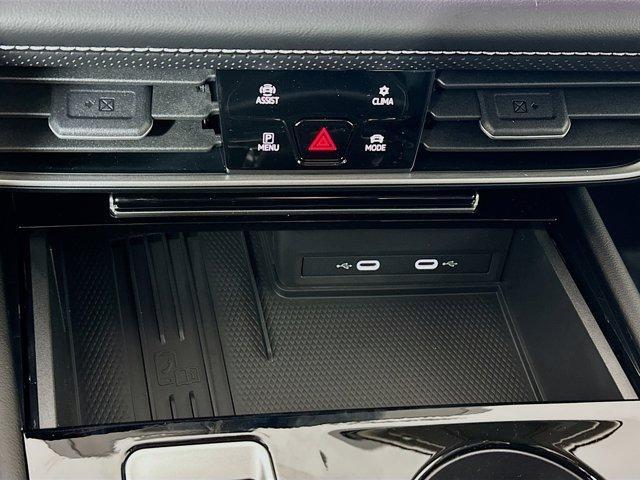 new 2026 Volkswagen Atlas car, priced at $55,216