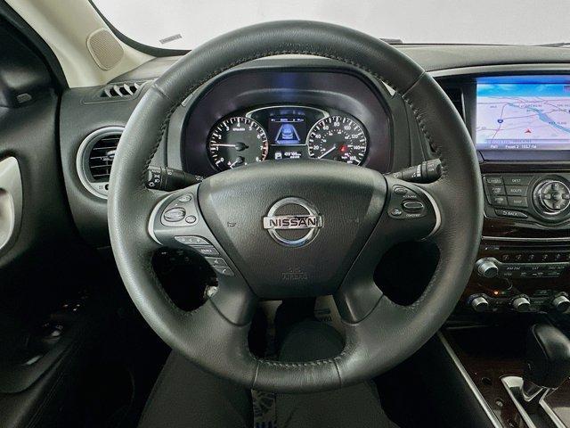 used 2015 Nissan Pathfinder car, priced at $10,900