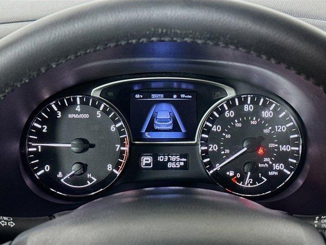 used 2015 Nissan Pathfinder car, priced at $10,900