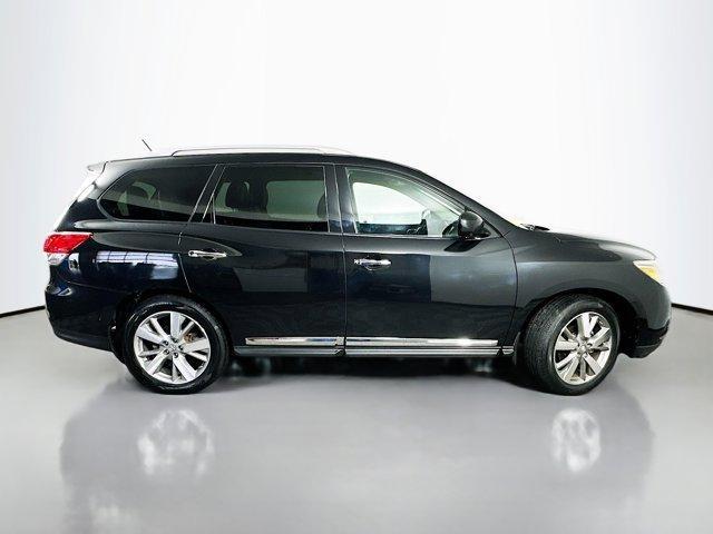 used 2015 Nissan Pathfinder car, priced at $10,900