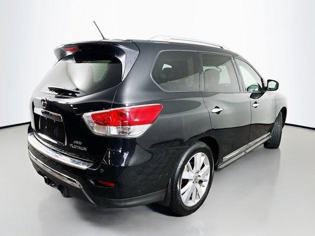 used 2015 Nissan Pathfinder car, priced at $10,900