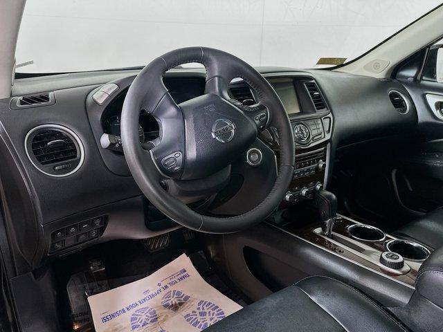 used 2015 Nissan Pathfinder car, priced at $10,900