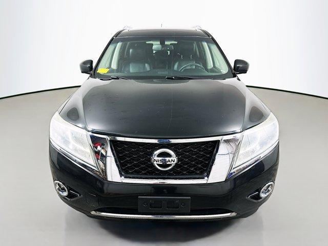 used 2015 Nissan Pathfinder car, priced at $10,900