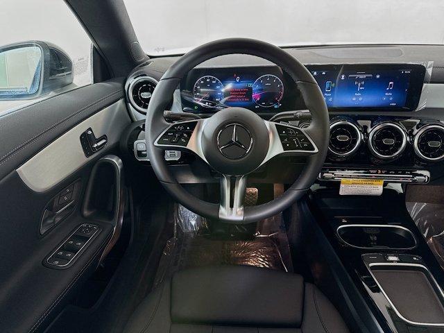 new 2025 Mercedes-Benz CLA 250 car, priced at $45,500