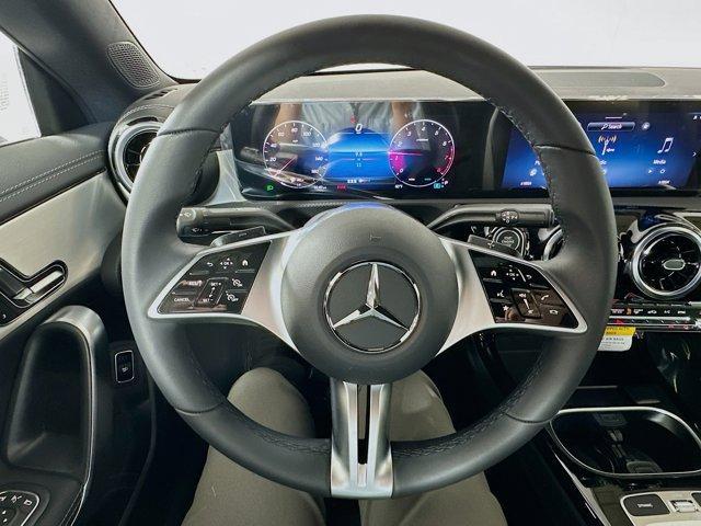 new 2025 Mercedes-Benz CLA 250 car, priced at $45,500