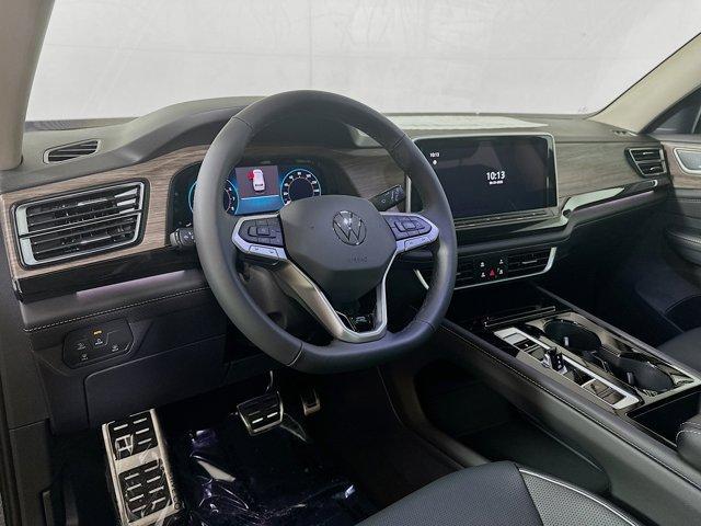 new 2025 Volkswagen Atlas car, priced at $55,010