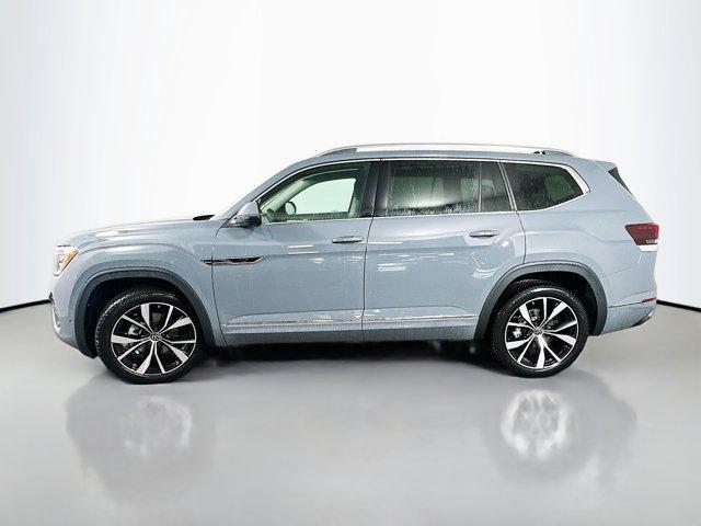 new 2025 Volkswagen Atlas car, priced at $55,010