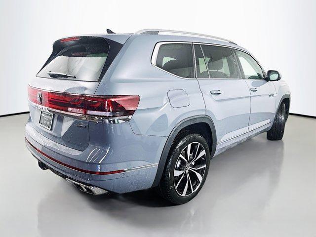 new 2025 Volkswagen Atlas car, priced at $55,010
