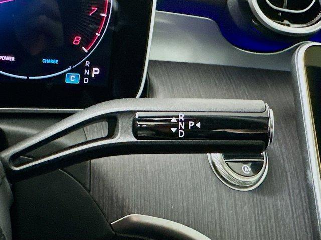 new 2025 Mercedes-Benz C-Class car, priced at $52,850