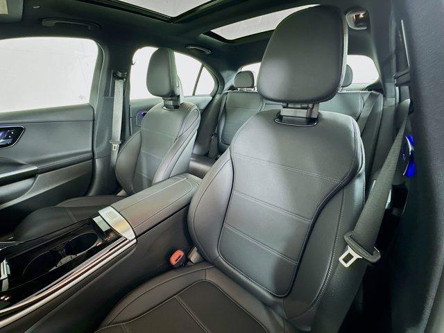 new 2025 Mercedes-Benz C-Class car, priced at $52,850