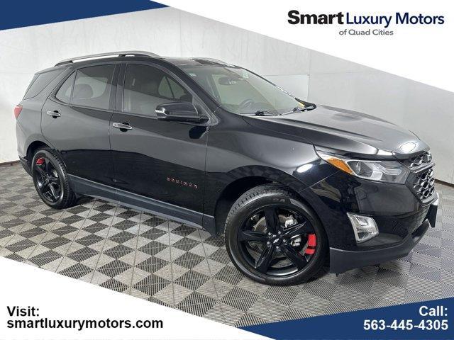 used 2021 Chevrolet Equinox car, priced at $21,778