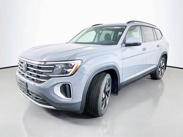 new 2025 Volkswagen Atlas car, priced at $41,025