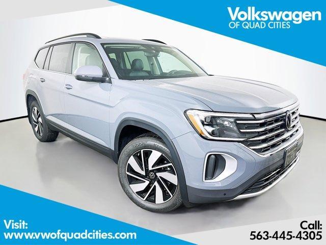 new 2025 Volkswagen Atlas car, priced at $43,625