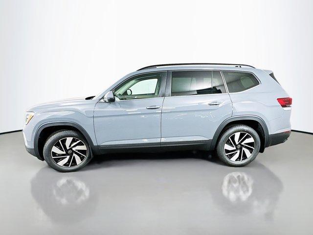 new 2025 Volkswagen Atlas car, priced at $41,025