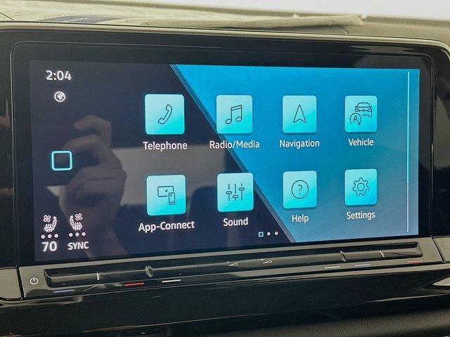 new 2025 Volkswagen Atlas car, priced at $41,025