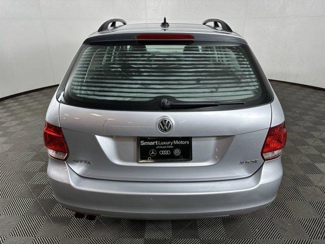 used 2013 Volkswagen Jetta SportWagen car, priced at $7,974